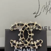 $34.00 USD Chanel Brooches For Women #1337567