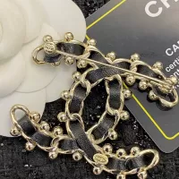 $34.00 USD Chanel Brooches For Women #1337567