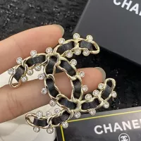 $34.00 USD Chanel Brooches For Women #1337567