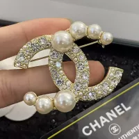 $36.00 USD Chanel Brooches For Women #1337568