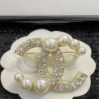 $36.00 USD Chanel Brooches For Women #1337568
