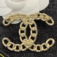 $38.00 USD Chanel Brooches For Women #1337569