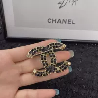 $36.00 USD Chanel Brooches For Women #1337570