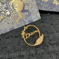 $29.00 USD Christian Dior Brooches For Women #1337571