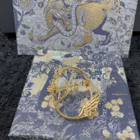 $29.00 USD Christian Dior Brooches For Women #1337571