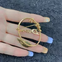 $29.00 USD Christian Dior Brooches For Women #1337571