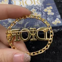 $34.00 USD Christian Dior Brooches For Women #1337572