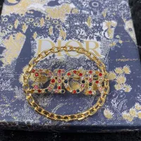 $34.00 USD Christian Dior Brooches For Women #1337572
