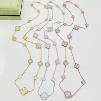 $60.00 USD Van Cleef & Arpels Necklaces For Women #1337575