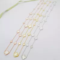 $60.00 USD Van Cleef & Arpels Necklaces For Women #1337576