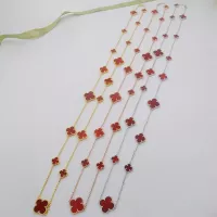 $60.00 USD Van Cleef & Arpels Necklaces For Women #1337580