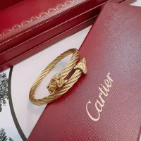 $48.00 USD Cartier bracelets #1337624