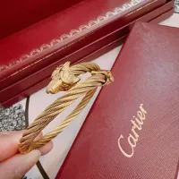 $48.00 USD Cartier bracelets #1337624