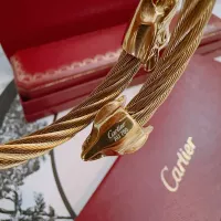 $48.00 USD Cartier bracelets #1337624
