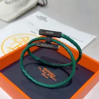 $42.00 USD Hermes Bracelets #1337636