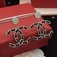 $32.00 USD Chanel Earrings For Women #1337663