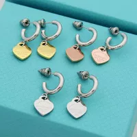 $25.00 USD Tiffany Earrings For Women #1337668