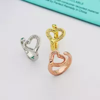 $25.00 USD Tiffany Rings In Rose Gold #1337671