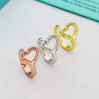 $25.00 USD Tiffany Rings In Gold #1337672