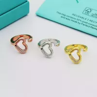 $25.00 USD Tiffany Rings In Gold #1337672
