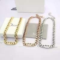 $27.00 USD Christian Dior Necklaces #1337689