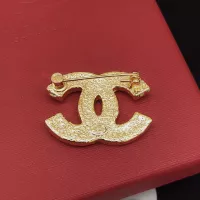 $27.00 USD Chanel Brooches For Women #1337692