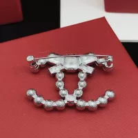 $27.00 USD Chanel Brooches For Women #1337693