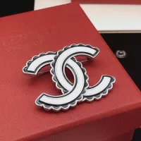 $29.00 USD Chanel Brooches For Women #1337696
