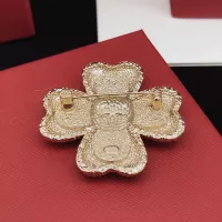 $29.00 USD Chanel Brooches For Women #1337700
