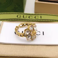 $27.00 USD Gucci Rings For Women #1337708