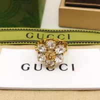 $27.00 USD Gucci Rings For Women #1337708