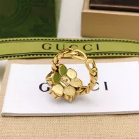 $27.00 USD Gucci Rings For Women #1337708