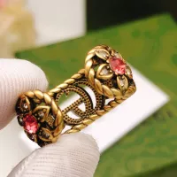 $29.00 USD Gucci Rings For Women #1337709