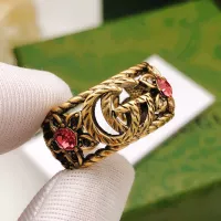 $29.00 USD Gucci Rings For Women #1337709