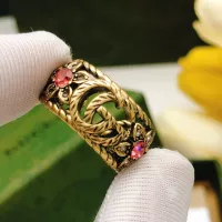 $29.00 USD Gucci Rings For Women #1337709