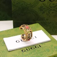 $29.00 USD Gucci Rings For Women #1337709
