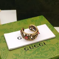 $29.00 USD Gucci Rings For Women #1337709
