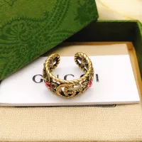 $29.00 USD Gucci Rings For Women #1337709