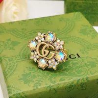 $29.00 USD Gucci Rings For Women #1337710