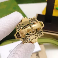 $29.00 USD Gucci Rings For Women #1337710