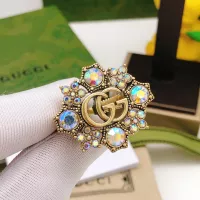 $29.00 USD Gucci Rings For Women #1337710