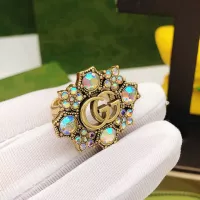 $29.00 USD Gucci Rings For Women #1337710