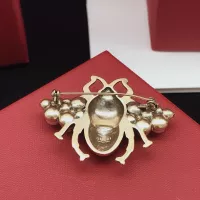 $29.00 USD Gucci Brooches For Women #1337715