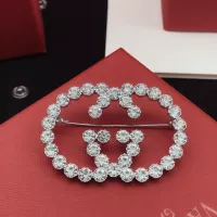 $29.00 USD Gucci Brooches For Women #1337716