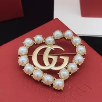 $32.00 USD Gucci Brooches For Women #1337719