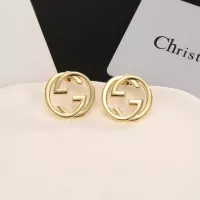 $27.00 USD Gucci Earrings For Women #1337739