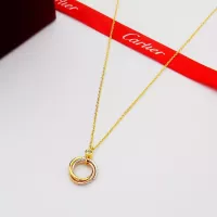 $25.00 USD Cartier Necklaces #1337753