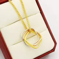 $29.00 USD Cartier Necklaces #1337754