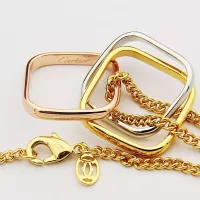 $29.00 USD Cartier Necklaces #1337754