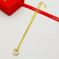$27.00 USD Cartier Necklaces #1337755